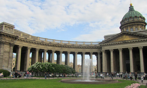 В Санкт-Петербурге, 2012 В Санкт-Петербурге, 2012