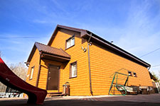 Гостиничный комплекс Кумкульский - коттедж посуточно Гостиничный комплекс Кумкульский - коттедж посуточно