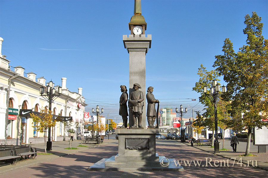 фото кировка в челябинске онлайн
