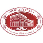 логотип гостиницы Южный Урал логотип гостиницы Южный Урал