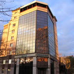 Гостиница «Меридиан» Гостиница «Меридиан»