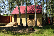 Копейск, Старокамышинск пос., Лазурный пер. - коттедж посуточно Копейск, Старокамышинск пос., Лазурный пер. - коттедж посуточно