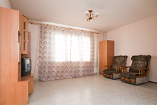 Квартира посуточно: ул. Расковой, 3