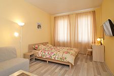 Квартира посуточно: Челябинск, Свердловский пр., 88