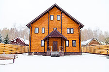 Новый Кременкуль, Сиреневый бульвар, 17 - коттедж посуточно Новый Кременкуль, Сиреневый бульвар, 17 - коттедж посуточно