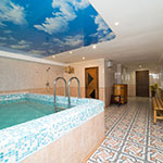 Мини гостиница + сауна Мини гостиница + сауна