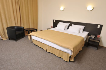 Гостиница SV Hotel в Челябинске