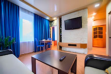 Челябинск, Пушкина, 65 - квартира посуточно Челябинск, Пушкина, 65 - квартира посуточно