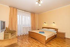 Челябинск, Кузнецова, 6 - квартира посуточно Челябинск, Кузнецова, 6 - квартира посуточно